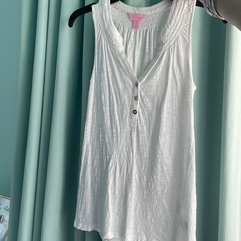 lilly Pulitzer top
